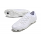 Nike Phantom Luna 2 Elite Firm Ground Low Cut White Football Boots