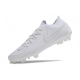 Nike Phantom Luna 2 Elite Firm Ground Low Cut White Football Boots