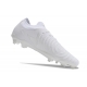 Nike Phantom Luna 2 Elite Firm Ground Low Cut White Football Boots