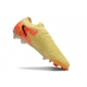Nike Phantom Luna 2 Elite Firm Ground Low Cut Yellow Orange Black Football Boots Nike Phantom Luna 2 Elite Firm Ground Low Cut Yellow Orange Black Football Boots