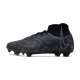 Nike Phantom Luna Elite Firm Ground Black Football Boots