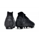 Nike Phantom Luna Elite Firm Ground Black Football Boots
