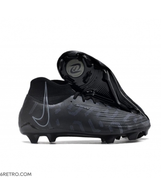 Nike Phantom Luna Elite Firm Ground Black Football Boots