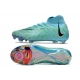 Nike Phantom Luna Elite Firm Ground Blue Football Boots