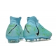 Nike Phantom Luna Elite Firm Ground Blue Football Boots