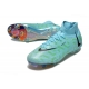 Nike Phantom Luna Elite Firm Ground Blue Football Boots