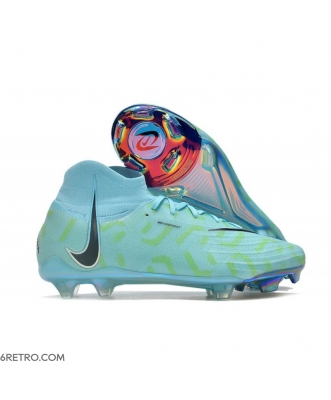 Nike Phantom Luna Elite Firm Ground Blue Football Boots