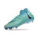 Nike Phantom Luna Elite Firm Ground Blue Football Boots