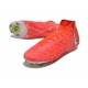 Nike Phantom Luna Elite Firm Ground Bright Crimson White Football Boots