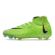 Nike Phantom Luna Elite Firm Ground Green Football Boots Nike Phantom Luna Elite Firm Ground Green Football Boots