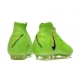 Nike Phantom Luna Elite Firm Ground Green Football Boots Nike Phantom Luna Elite Firm Ground Green Football Boots