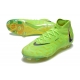 Nike Phantom Luna Elite Firm Ground Green Football Boots Nike Phantom Luna Elite Firm Ground Green Football Boots