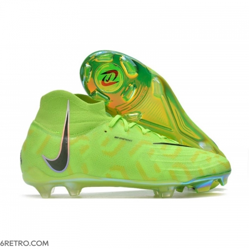 Nike Phantom Luna Elite Firm Ground Green Football Boots Nike Phantom Luna Elite Firm Ground Green Football Boots