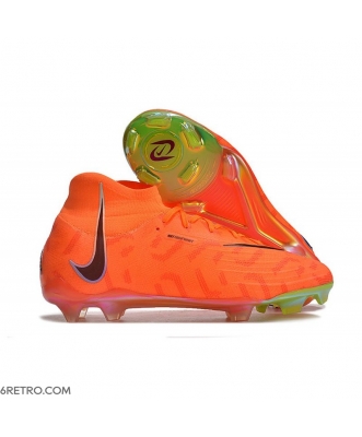 Nike Phantom Luna Elite Firm Ground Guava Ice Black Total Orange Football Boots