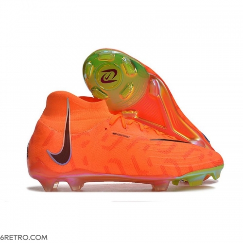 Nike Phantom Luna Elite Firm Ground Guava Ice Black Total Orange Football Boots Nike Phantom Luna Elite Firm Ground Guava Ice Black Total Orange Football Boots