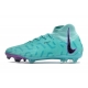 Nike Phantom Luna Elite Firm Ground Hyper Turq Black Fuchsia Dream Football Boots