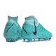 Nike Phantom Luna Elite Firm Ground Hyper Turq Black Fuchsia Dream Football Boots