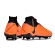 Nike Phantom Luna Elite Firm Ground Orange Black Football Boots