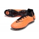 Nike Phantom Luna Elite Firm Ground Orange Black Football Boots