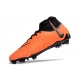 Nike Phantom Luna Elite Firm Ground Orange Black Football Boots
