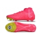 Nike Phantom Luna Elite Firm Ground Pink Yellow Football Boots