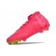 Nike Phantom Luna Elite Firm Ground Pink Yellow Football Boots
