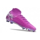 Nike Phantom Luna Elite Firm Ground SE Fuchsia Dream Barely Grape Football Boots