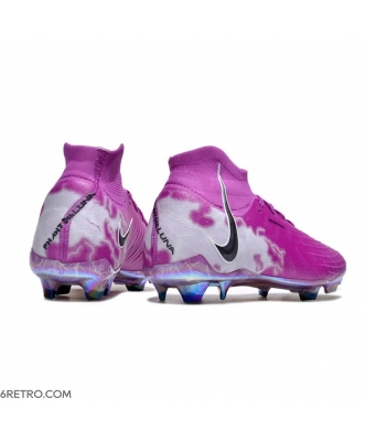 Nike Phantom Luna Elite Firm Ground SE Fuchsia Dream Barely Grape Football Boots