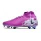 Nike Phantom Luna Elite Firm Ground SE Fuchsia Dream Barely Grape Football Boots