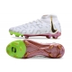 Nike Phantom Luna Elite Firm Ground X WWC Winner White Black Metallic Gold Football Boots