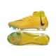 Nike Phantom Luna Elite Firm Ground Yellow Football Boots