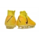 Nike Phantom Luna Elite Firm Ground Yellow Football Boots