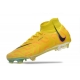 Nike Phantom Luna Elite Firm Ground Yellow Football Boots
