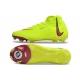 Nike Phantom Luna Elite Firm Ground Yellow Red Football Boots