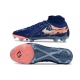 Nike Phantom Luna II Elite Firm Ground Erling Haaland Personal Edition - Blue Void Chrome Limited Edition Football Boots