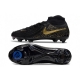 Nike Phantom Luna II Elite Firm Ground High Top Black Metallic Gold Coin Football Boots Nike Phantom Luna II Elite Firm Ground High Top Black Metallic Gold Coin Football Boots