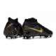 Nike Phantom Luna II Elite Firm Ground High Top Black Metallic Gold Coin Football Boots Nike Phantom Luna II Elite Firm Ground High Top Black Metallic Gold Coin Football Boots