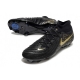 Nike Phantom Luna II Elite Firm Ground High Top Black Metallic Gold Coin Football Boots Nike Phantom Luna II Elite Firm Ground High Top Black Metallic Gold Coin Football Boots