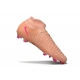 Nike Phantom Luna II Elite Firm Ground High Top Crimson Tint Pink Blast Football Boots