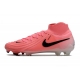 Nike Phantom Luna II Elite Firm Ground High Top Mad Brilliance - Sunset Pulse Black Football Boots