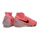 Nike Phantom Luna II Elite Firm Ground High Top Mad Brilliance - Sunset Pulse Black Football Boots