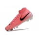 Nike Phantom Luna II Elite Firm Ground High Top Mad Brilliance - Sunset Pulse Black Football Boots