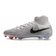 Nike Phantom Luna II Elite Firm Ground High Top Rising Gem - Atmosphere Grey Black Football Boots Nike Phantom Luna II Elite Firm Ground High Top Rising Gem - Atmosphere Grey Black Football Boots