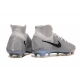 Nike Phantom Luna II Elite Firm Ground High Top Rising Gem - Atmosphere Grey Black Football Boots Nike Phantom Luna II Elite Firm Ground High Top Rising Gem - Atmosphere Grey Black Football Boots