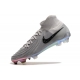 Nike Phantom Luna II Elite Firm Ground High Top Rising Gem - Atmosphere Grey Black Football Boots Nike Phantom Luna II Elite Firm Ground High Top Rising Gem - Atmosphere Grey Black Football Boots