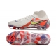 Nike Phantom Luna II Elite Firm Ground High Top SE X Barna Lt Zitron Football Boots