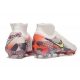 Nike Phantom Luna II Elite Firm Ground High Top SE X Barna Lt Zitron Football Boots
