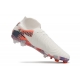 Nike Phantom Luna II Elite Firm Ground High Top SE X Barna Lt Zitron Football Boots