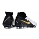 Nike Phantom Luna II Elite Firm Ground High Top White Black Metallic Gold Coin Football Boots Nike Phantom Luna II Elite Firm Ground High Top White Black Metallic Gold Coin Football Boots
