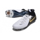 Nike Phantom Luna II Elite Firm Ground High Top White Black Metallic Gold Coin Football Boots Nike Phantom Luna II Elite Firm Ground High Top White Black Metallic Gold Coin Football Boots